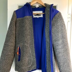 Penfield Fleece Jacket